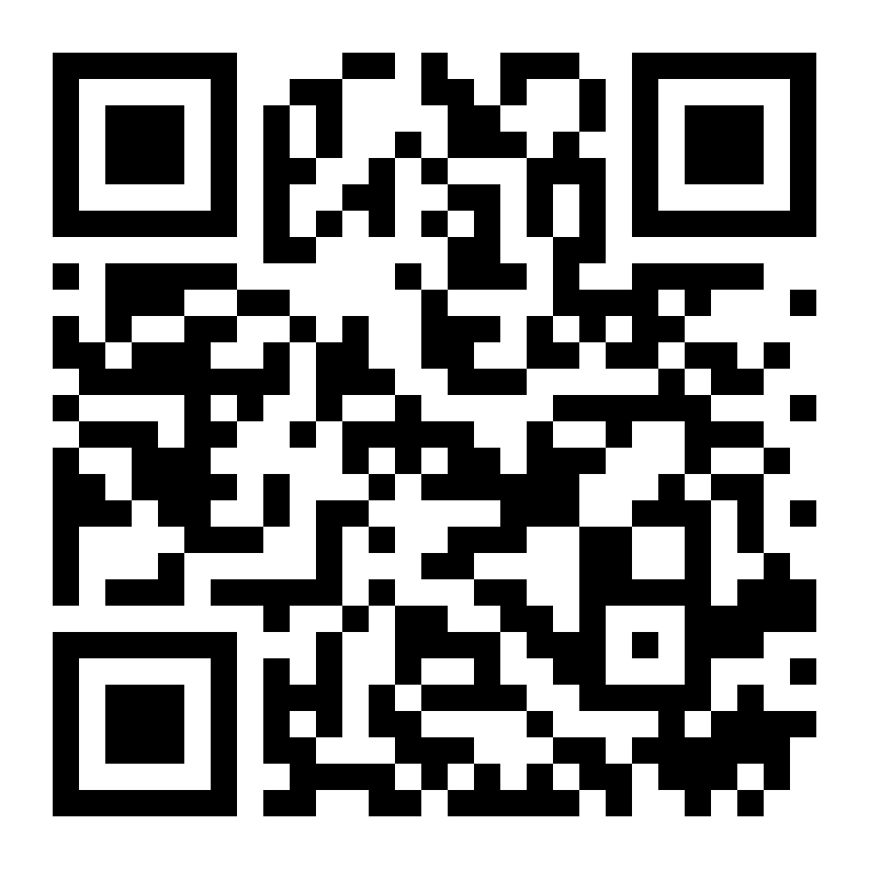 App Store에서 JinJJa-K 받기 QR 코드